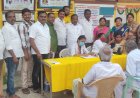 மாபெரும் இலவச செவித்திறன் பரிசோதனை முகாம்