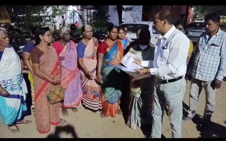 சேலம் ஆட்சியர் அலுவலகத்தை முற்றுகிட போவதாக எச்சரிக்கை