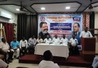 திருச்சி அருண் ஹோட்டலில் அனைத்து ஆசிரியர் கூட்டமைப்பு மாநில மைய ம் சார்பில் முப்பெரும் விழா
